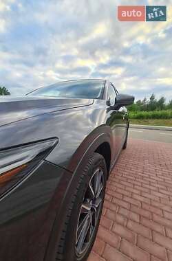 Внедорожник / Кроссовер Mazda CX-5 2017 в 