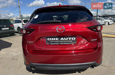 Внедорожник / Кроссовер Mazda CX-5 2017 в 