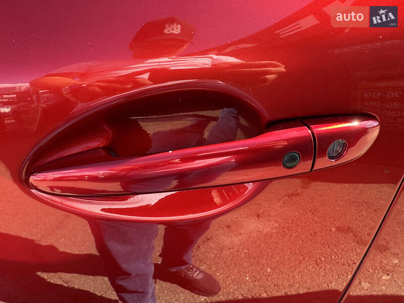 Позашляховик / Кросовер Mazda CX-5 2017 в Києві