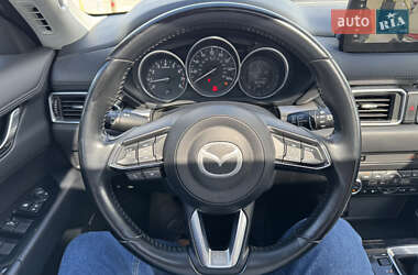 Внедорожник / Кроссовер Mazda CX-5 2017 в 