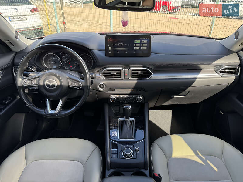 Позашляховик / Кросовер Mazda CX-5 2017 в Києві