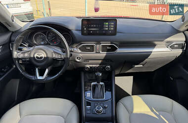 Внедорожник / Кроссовер Mazda CX-5 2017 в 