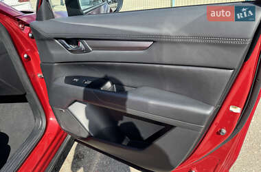 Внедорожник / Кроссовер Mazda CX-5 2017 в 