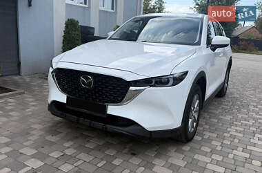 Внедорожник / Кроссовер Mazda CX-5 2022 в Переяславе