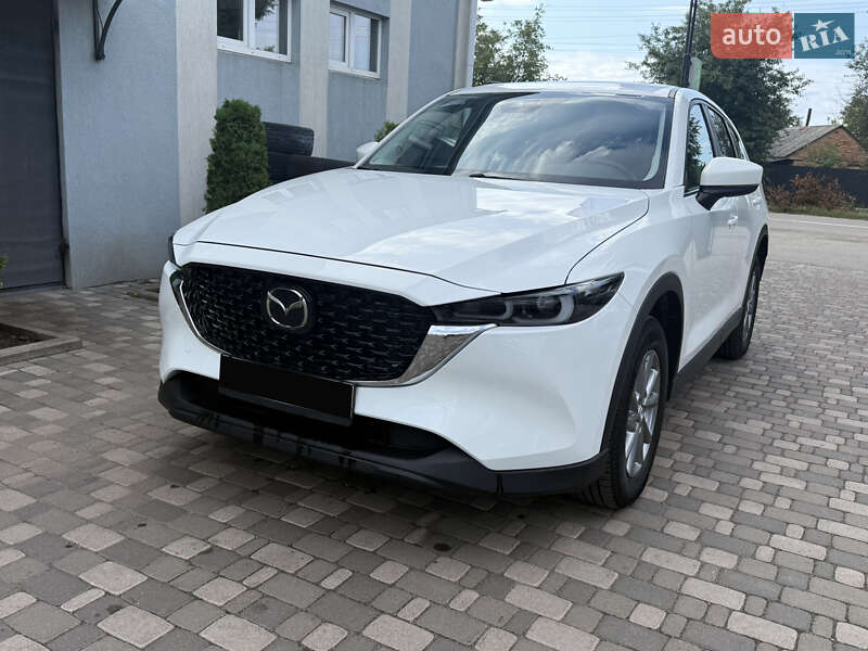 Внедорожник / Кроссовер Mazda CX-5 2022 в 