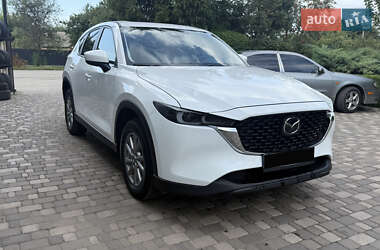 Внедорожник / Кроссовер Mazda CX-5 2022 в 