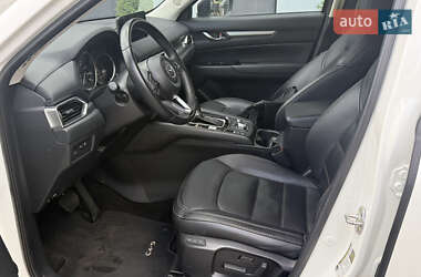 Внедорожник / Кроссовер Mazda CX-5 2022 в 