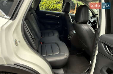 Внедорожник / Кроссовер Mazda CX-5 2022 в 