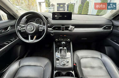 Внедорожник / Кроссовер Mazda CX-5 2022 в 