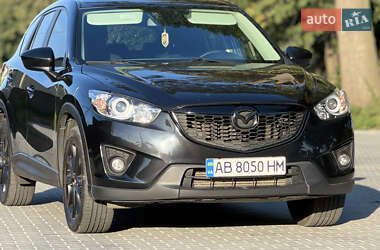 Позашляховик / Кросовер Mazda CX-5 2012 в Вінниці