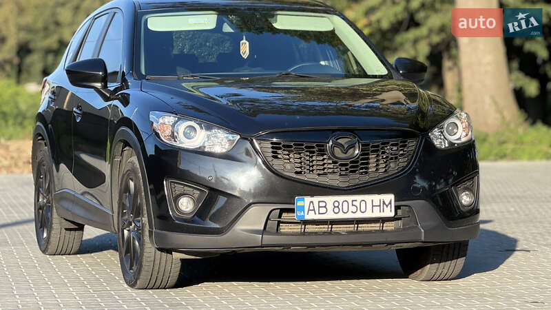 Mazda CX-5 2012