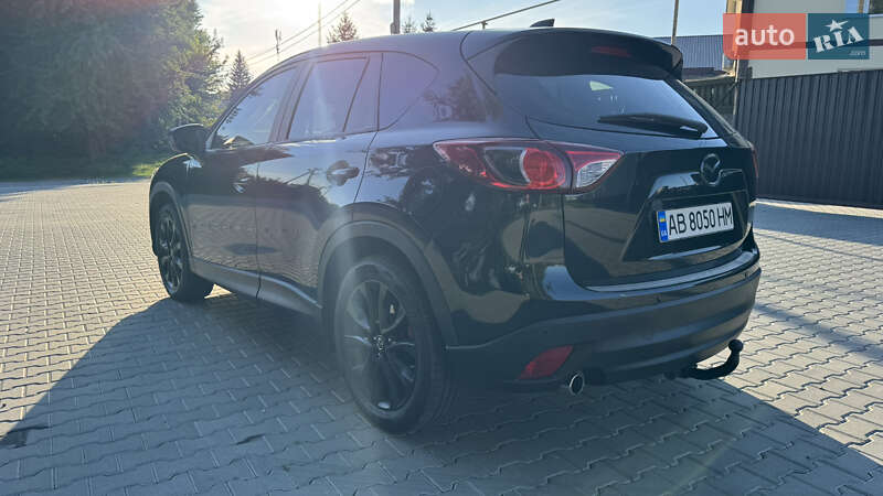 Внедорожник / Кроссовер Mazda CX-5 2012 в Виннице