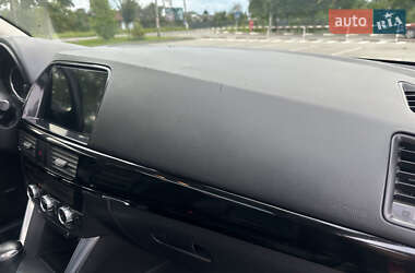 Позашляховик / Кросовер Mazda CX-5 2014 в 