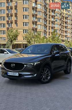 Позашляховик / Кросовер Mazda CX-5 2021 в 