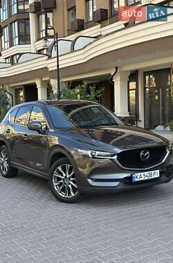 Позашляховик / Кросовер Mazda CX-5 2021 в 