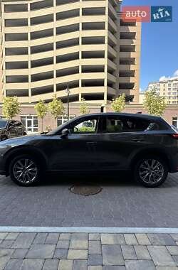 Позашляховик / Кросовер Mazda CX-5 2021 в 