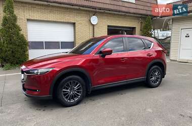 Внедорожник / Кроссовер Mazda CX-5 2019 в 