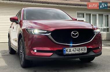 Внедорожник / Кроссовер Mazda CX-5 2019 в 