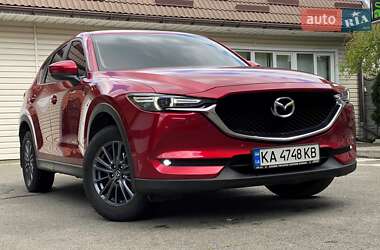 Внедорожник / Кроссовер Mazda CX-5 2019 в 