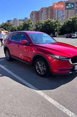 Внедорожник / Кроссовер Mazda CX-5 2019 в 