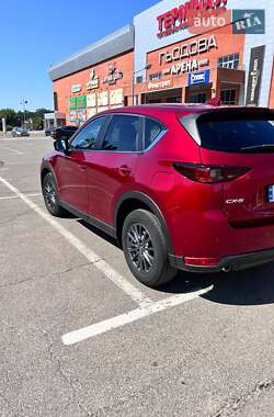 Внедорожник / Кроссовер Mazda CX-5 2019 в 