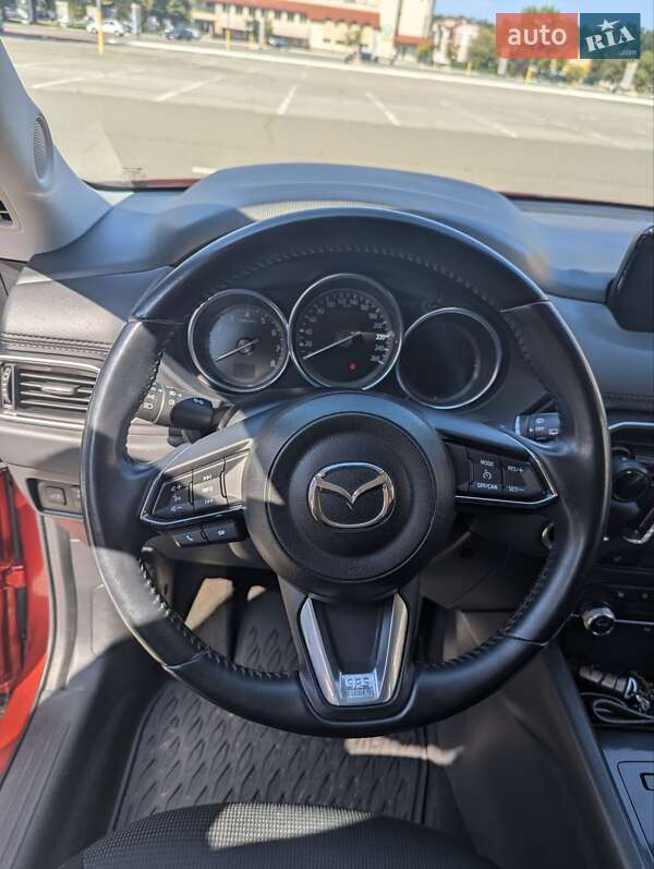 Позашляховик / Кросовер Mazda CX-5 2019 в Броварах