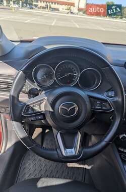Внедорожник / Кроссовер Mazda CX-5 2019 в 