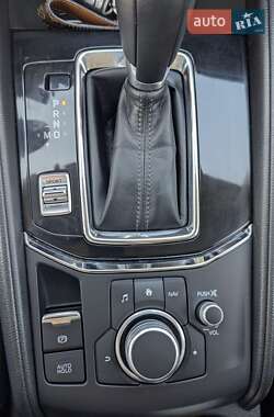 Внедорожник / Кроссовер Mazda CX-5 2019 в 