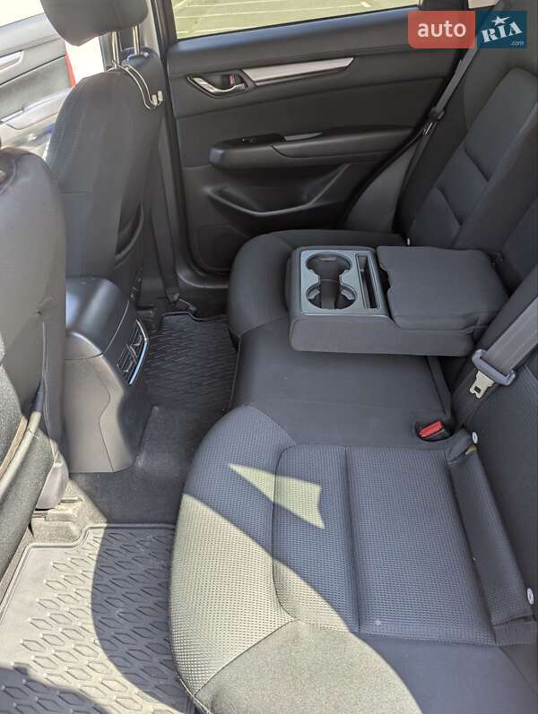 Позашляховик / Кросовер Mazda CX-5 2019 в Броварах