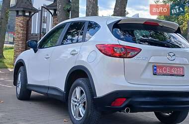 Внедорожник / Кроссовер Mazda CX-5 2015 в 
