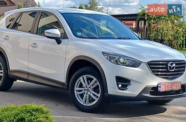 Внедорожник / Кроссовер Mazda CX-5 2015 в 