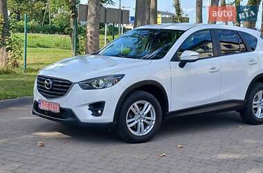 Внедорожник / Кроссовер Mazda CX-5 2015 в 