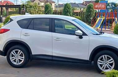 Внедорожник / Кроссовер Mazda CX-5 2015 в 