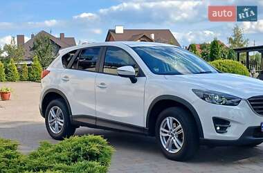 Внедорожник / Кроссовер Mazda CX-5 2015 в 