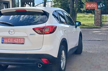 Внедорожник / Кроссовер Mazda CX-5 2015 в 