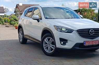 Внедорожник / Кроссовер Mazda CX-5 2015 в 