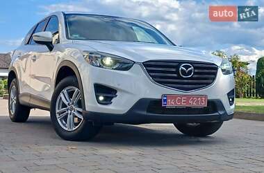 Внедорожник / Кроссовер Mazda CX-5 2015 в 