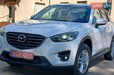 Внедорожник / Кроссовер Mazda CX-5 2015 в 