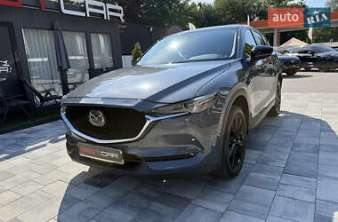 Внедорожник / Кроссовер Mazda CX-5 2020 в 