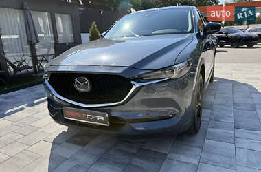 Внедорожник / Кроссовер Mazda CX-5 2020 в 