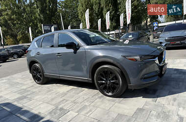 Внедорожник / Кроссовер Mazda CX-5 2020 в 