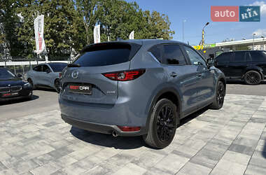 Внедорожник / Кроссовер Mazda CX-5 2020 в 