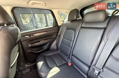 Внедорожник / Кроссовер Mazda CX-5 2020 в 
