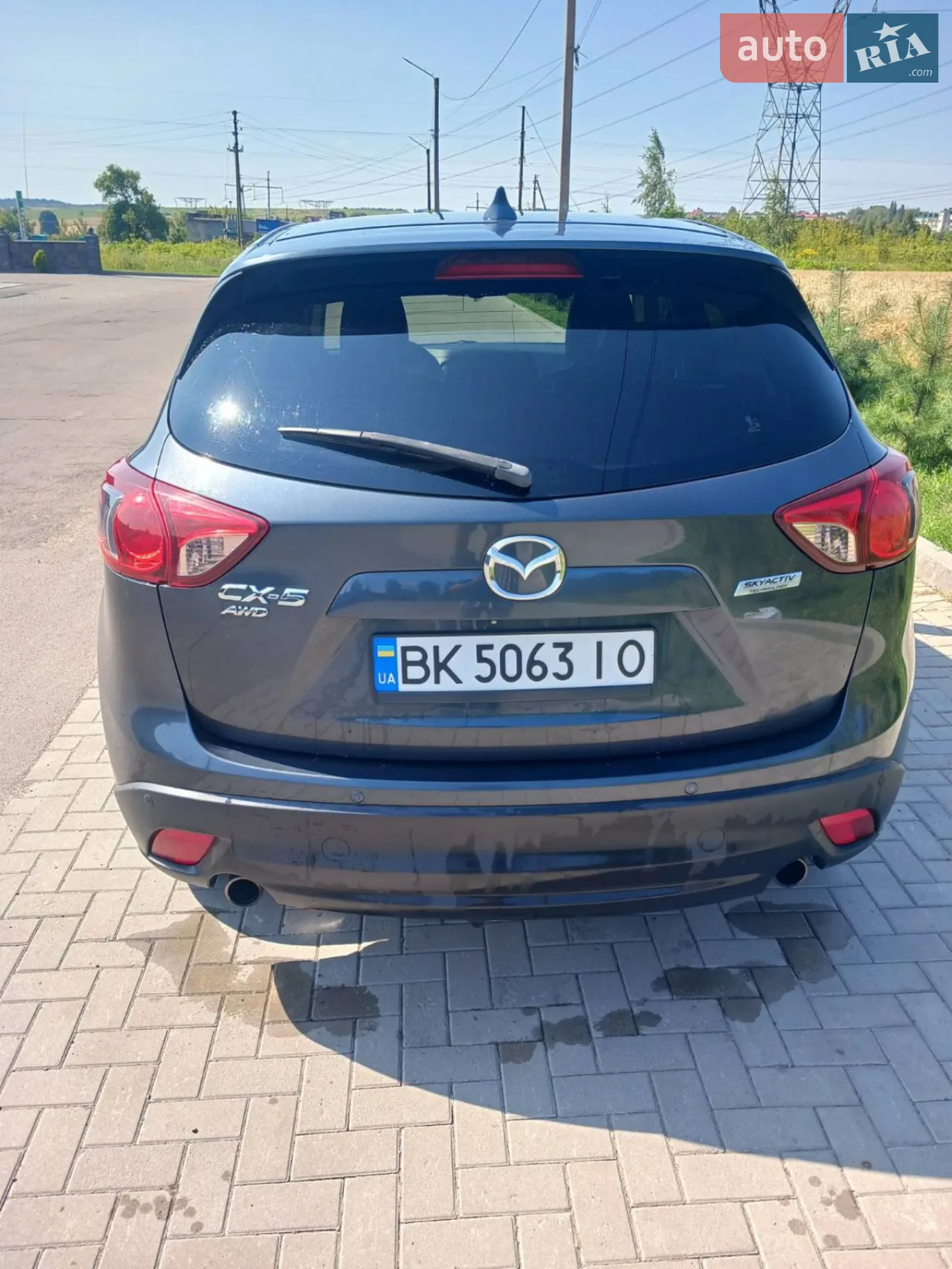 2012 Mazda CX-5 - мініатюра 4