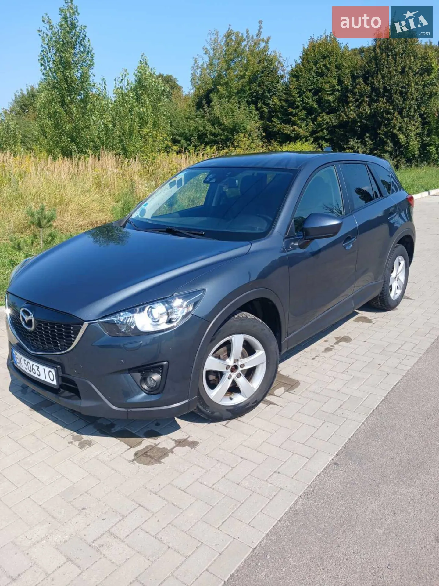2012 Mazda CX-5 - мініатюра 7