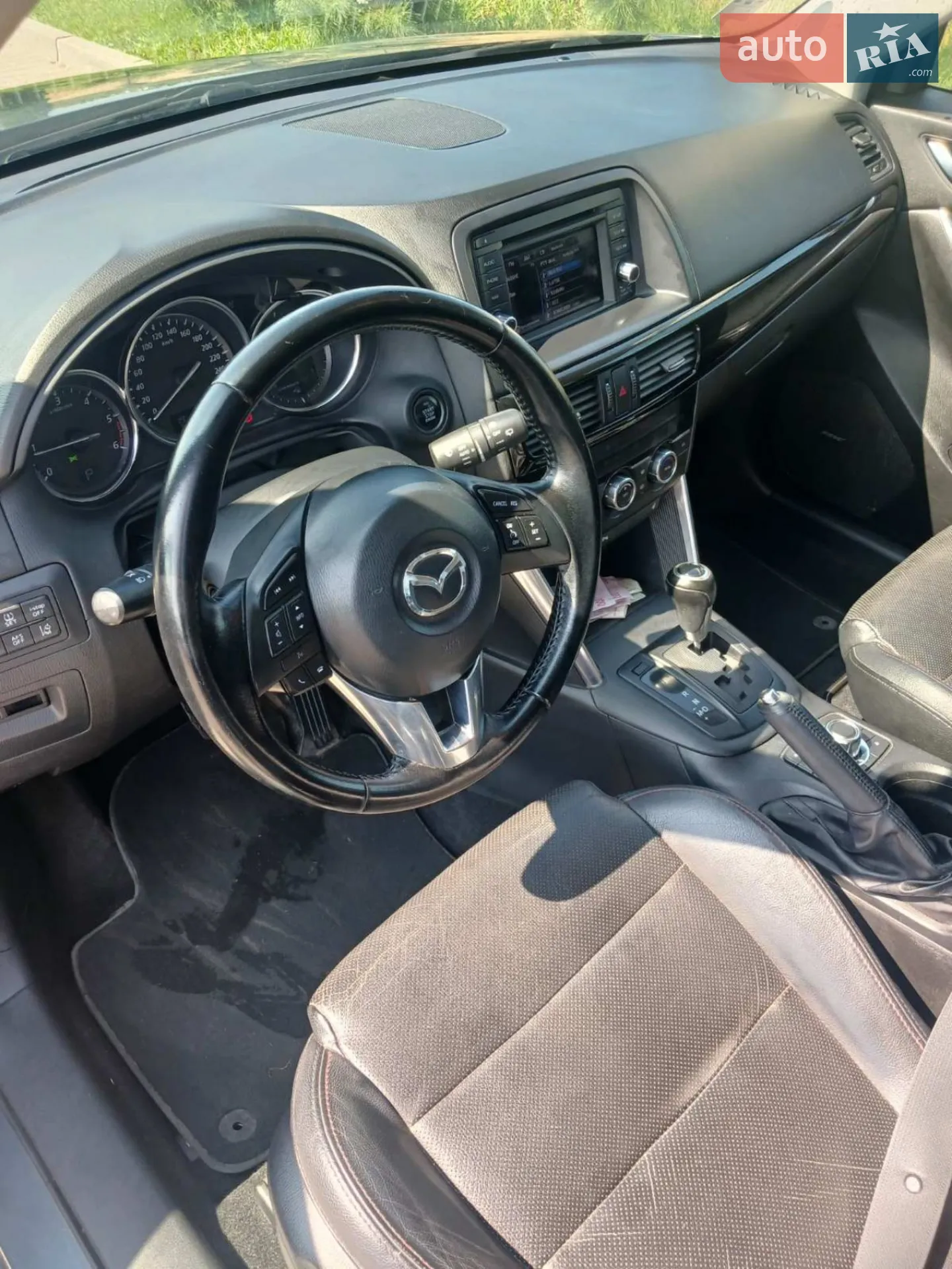2012 Mazda CX-5 - мініатюра 16