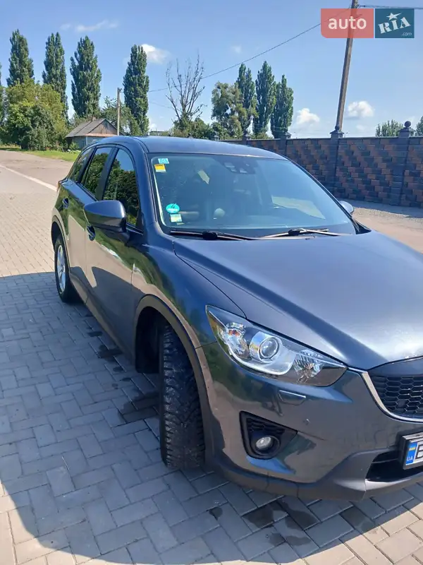 Mazda CX-5