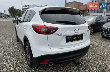 Внедорожник / Кроссовер Mazda CX-5 2015 в 