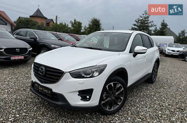 Внедорожник / Кроссовер Mazda CX-5 2015 в 