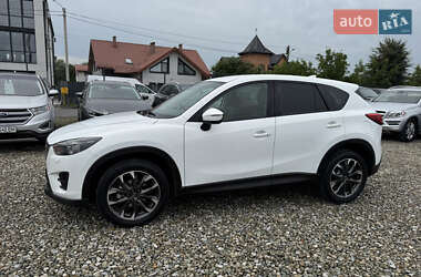 Внедорожник / Кроссовер Mazda CX-5 2015 в 